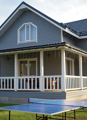 Объект по адресу Москва, Деревенская-4 ул 