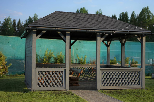 Объект по адресу Москва, Деревенская-4 ул 