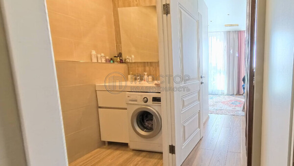 Объект по адресу Москва г, Выборгская ул, д. 9/1