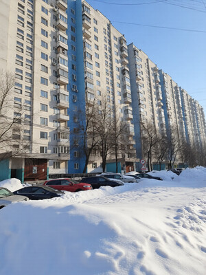 Объект по адресу Москва, Чертановская ул, 32к1 