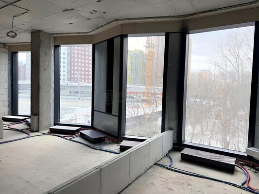 Объект по адресу Москва, Береговой проезд, 2 