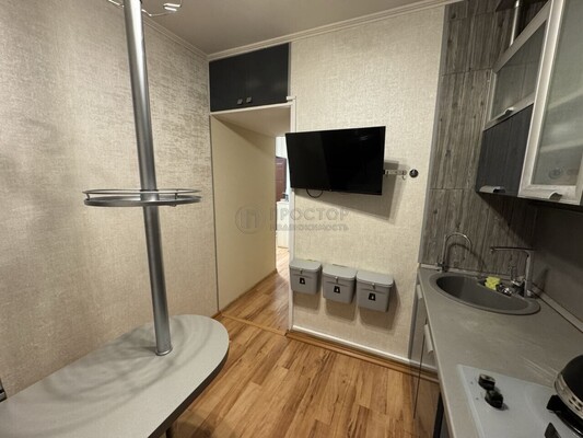 Объект по адресу Москва, Шипиловская ул, 10 