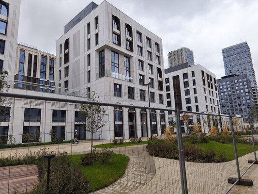 Объект по адресу Москва г, Петра Кончаловского ул, д. 7к3