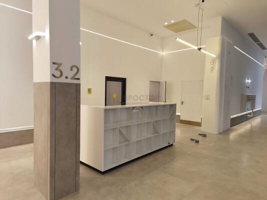 Объект по адресу Москва г, Петра Кончаловского ул, д. 7к3