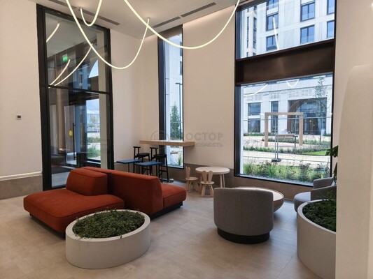 Объект по адресу Москва г, Петра Кончаловского ул, д. 7к3