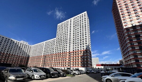 Объект по адресу Московская обл, Боброво рп, Крымская ул, д. 5к1