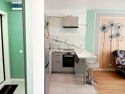 Объект по адресу Московская обл, Боброво рп, Крымская ул, д. 5к1