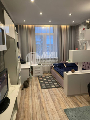 Объект по адресу Москва, Первомайская ул, 21 