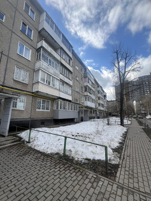 Объект по адресу Москва, Сивкова ул, 3 