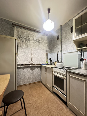 Объект по адресу Москва, Сивкова ул, 3 