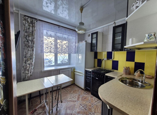 Объект по адресу Москва, Химградская ул, 1 