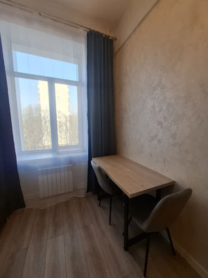 Объект по адресу Москва, Сенежская ул, 3 