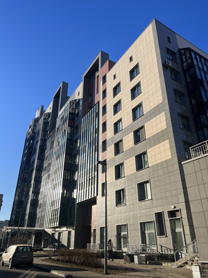 Фото квартиры по адресу Санкт-Петербург, Адмирала Трибуца ул, 8А 