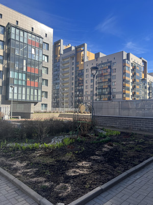 Фото квартиры по адресу Санкт-Петербург, Адмирала Трибуца ул, 8А 