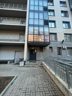 Фото квартиры по адресу Санкт-Петербург, Адмирала Трибуца ул, 8А 