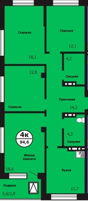 Объект по адресу Москва, Лесников ул, 59 