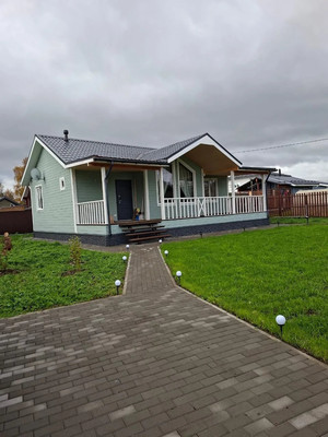 Объект по адресу Москва, Скандинавские высоты тер. ТСН, 167 