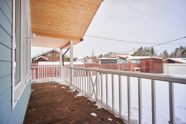 Объект по адресу Москва, Скандинавские высоты тер. ТСН, 167 