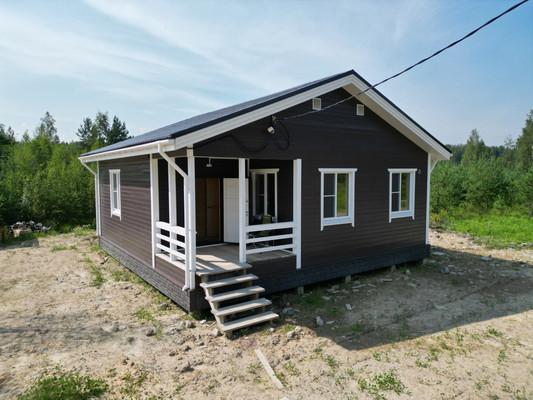 Объект по адресу Москва, Заповедная ул, 45 