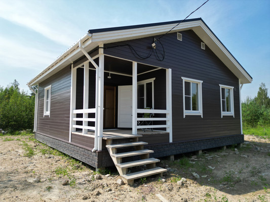 Объект по адресу Москва, Заповедная ул, 45 