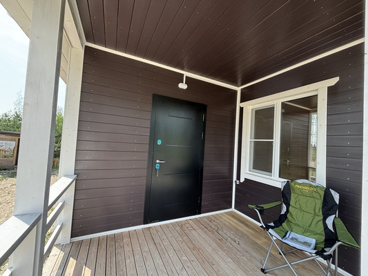 Объект по адресу Москва, Заповедная ул, 45 