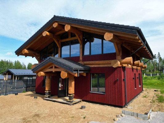 Объект по адресу Москва, Сосновский-1 проезд, 10 