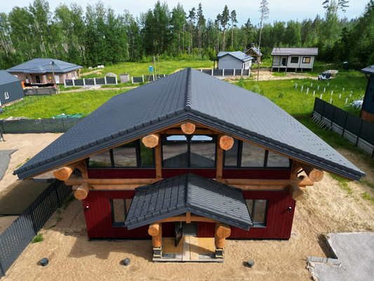 Объект по адресу Москва, Сосновский-1 проезд, 10 