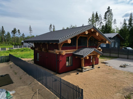 Объект по адресу Москва, Сосновский-1 проезд, 10 