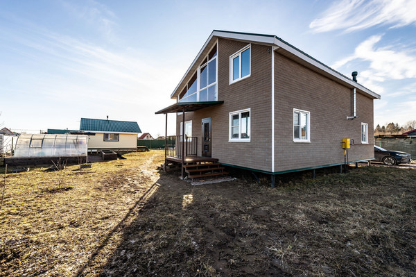 Объект по адресу Москва, Петергофские предместья тер. ДНП, 7 