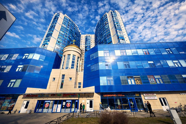 Фото квартиры по адресу Санкт-Петербург г, Королёва пр-кт, д. 7