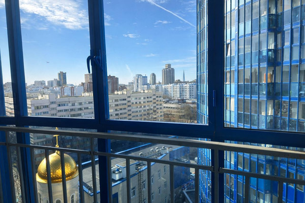 Фото квартиры по адресу Санкт-Петербург г, Королёва пр-кт, д. 7