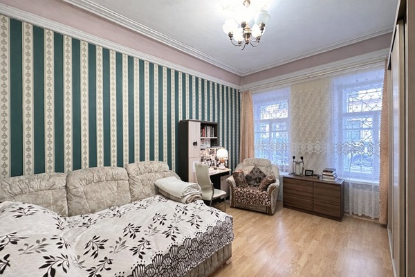 Фото квартиры по адресу Санкт-Петербург, Большой П.С. пр-кт, 28к1 