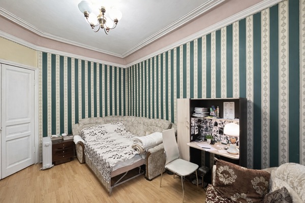 Фото квартиры по адресу Санкт-Петербург, Большой П.С. пр-кт, 28к1 