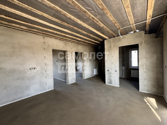 Объект по адресу Москва, Коржевский х 