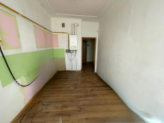 Объект по адресу Москва, Сибирская ул, 42 