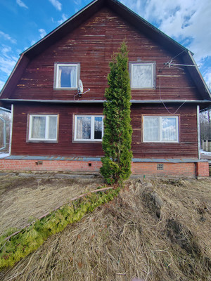 Объект по адресу Москва, Бешенково д 