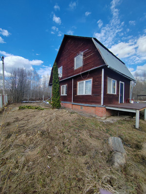 Объект по адресу Москва, Бешенково д 