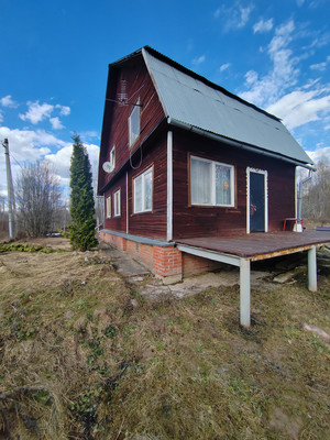 Объект по адресу Москва, Бешенково д 