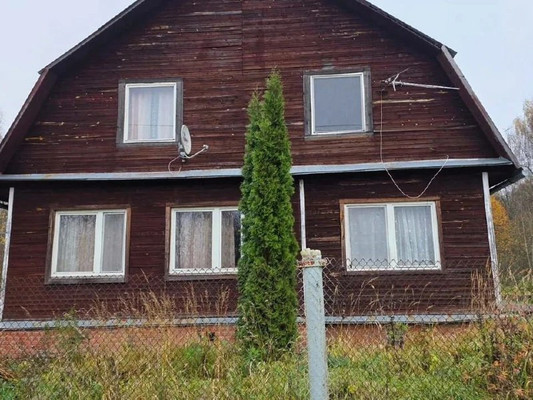 Объект по адресу Москва, Бешенково д 