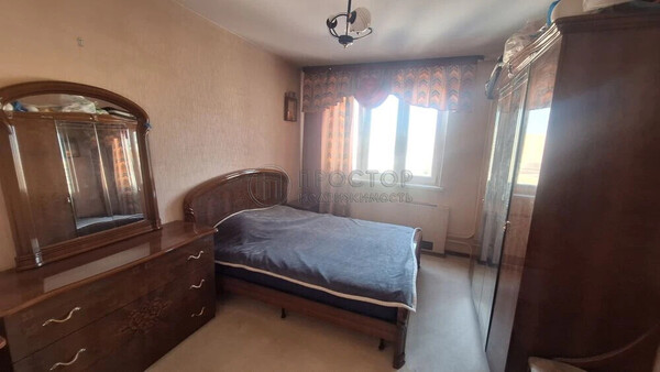 Объект по адресу Москва г, Мичуринский пр-кт, д. 29к3