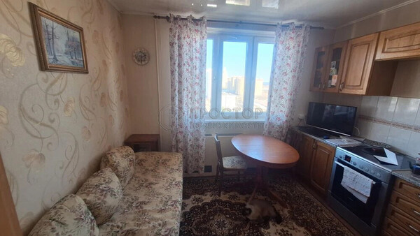 Объект по адресу Москва г, Мичуринский пр-кт, д. 29к3