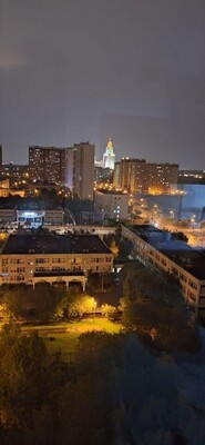 Объект по адресу Москва г, Мичуринский пр-кт, д. 29к3