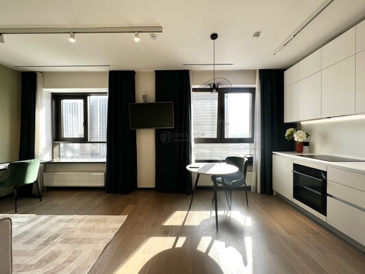 Объект по адресу Москва г, Ильменский проезд, д. 14к1