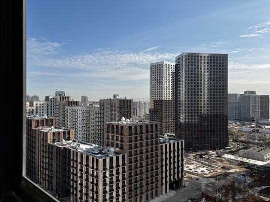 Объект по адресу Москва г, Ильменский проезд, д. 14к1