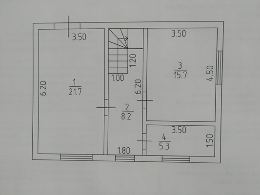 Объект по адресу Москва, Победы (50 лет Октября снт) ул, 11 