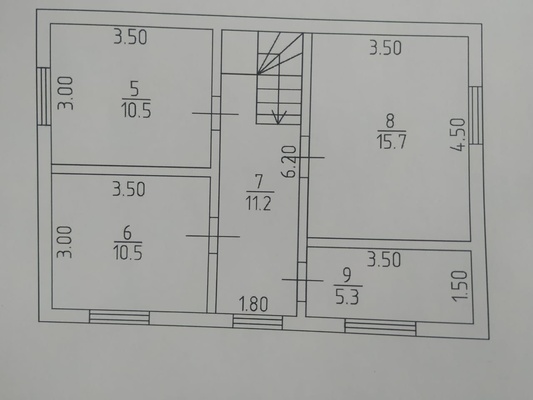 Объект по адресу Москва, Победы (50 лет Октября снт) ул, 11 