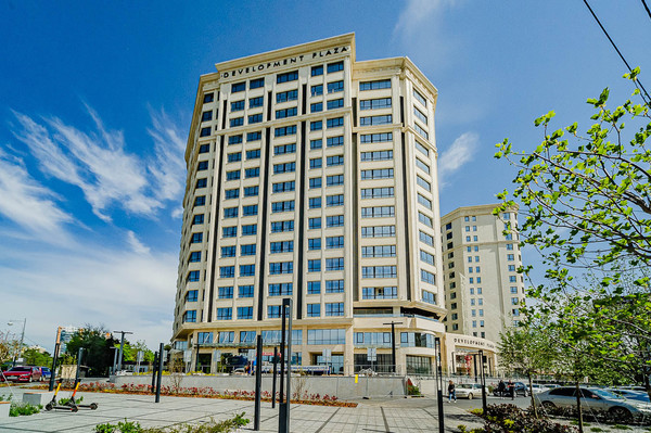 Объект по адресу Москва, им. 40-летия Победы ул, 33 