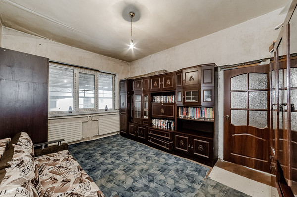 Объект по адресу Москва, Октябрьская ул, 32а 