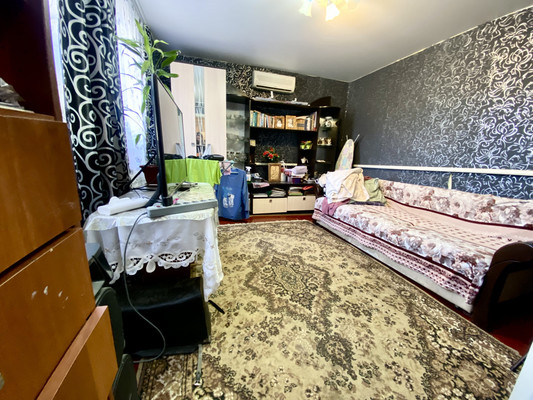 Объект по адресу Москва, Комсомольская ул, 21 