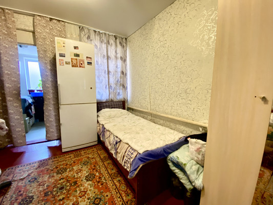 Объект по адресу Москва, Комсомольская ул, 21 